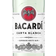 Bacardi Carta Blanca Superior White Rum 37.5% 70 cl